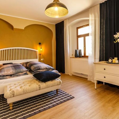 Ferienwohnungen Stadtboutique Annaberg-Buchholz Esterno foto
