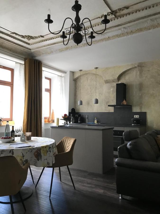 Ferienwohnungen Stadtboutique Annaberg-Buchholz Esterno foto