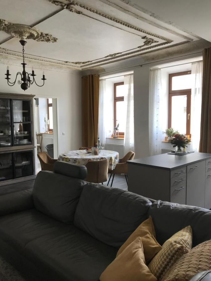 Ferienwohnungen Stadtboutique Annaberg-Buchholz Esterno foto