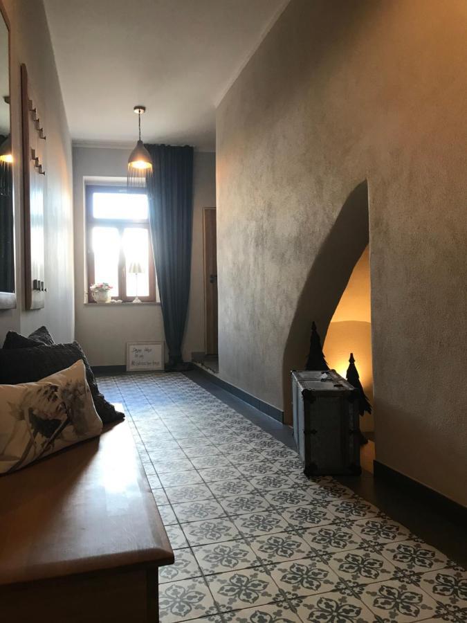Ferienwohnungen Stadtboutique Annaberg-Buchholz Esterno foto