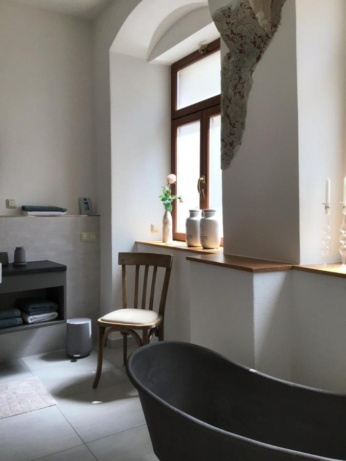 Ferienwohnungen Stadtboutique Annaberg-Buchholz Esterno foto