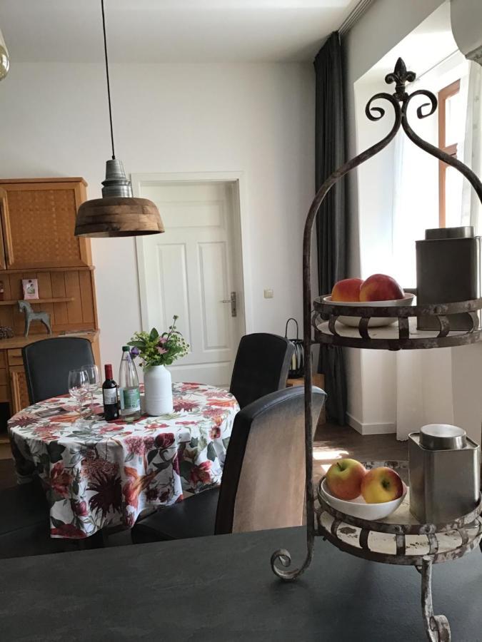 Ferienwohnungen Stadtboutique Annaberg-Buchholz Esterno foto