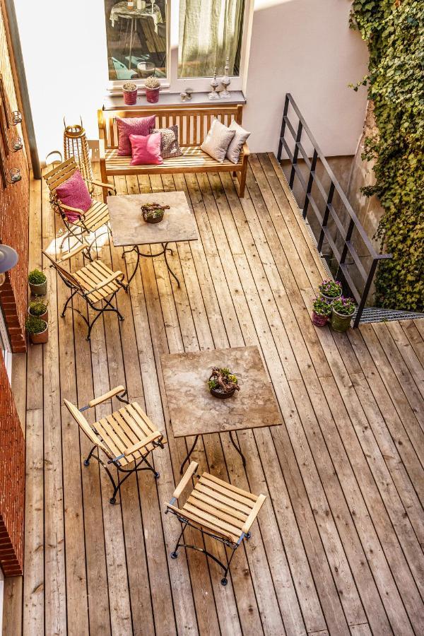 Ferienwohnungen Stadtboutique Annaberg-Buchholz Esterno foto