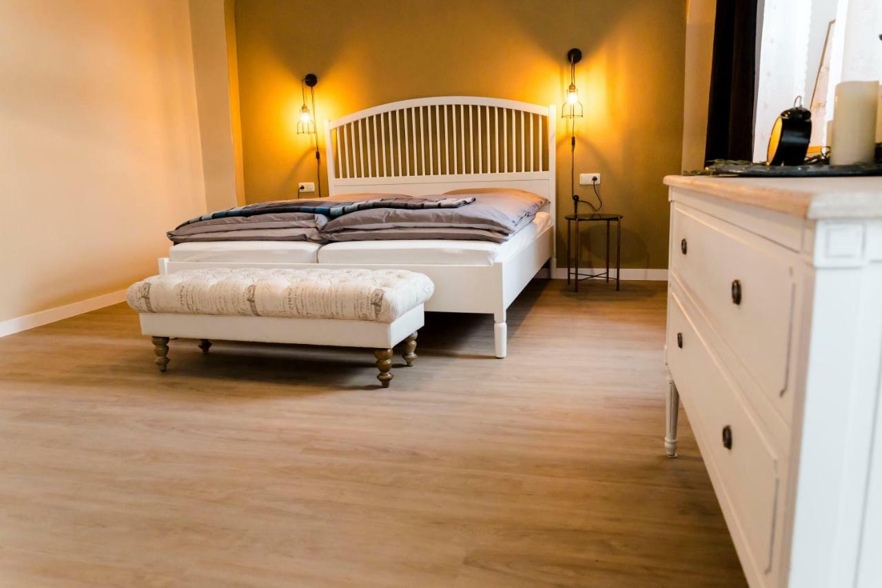 Ferienwohnungen Stadtboutique Annaberg-Buchholz Esterno foto