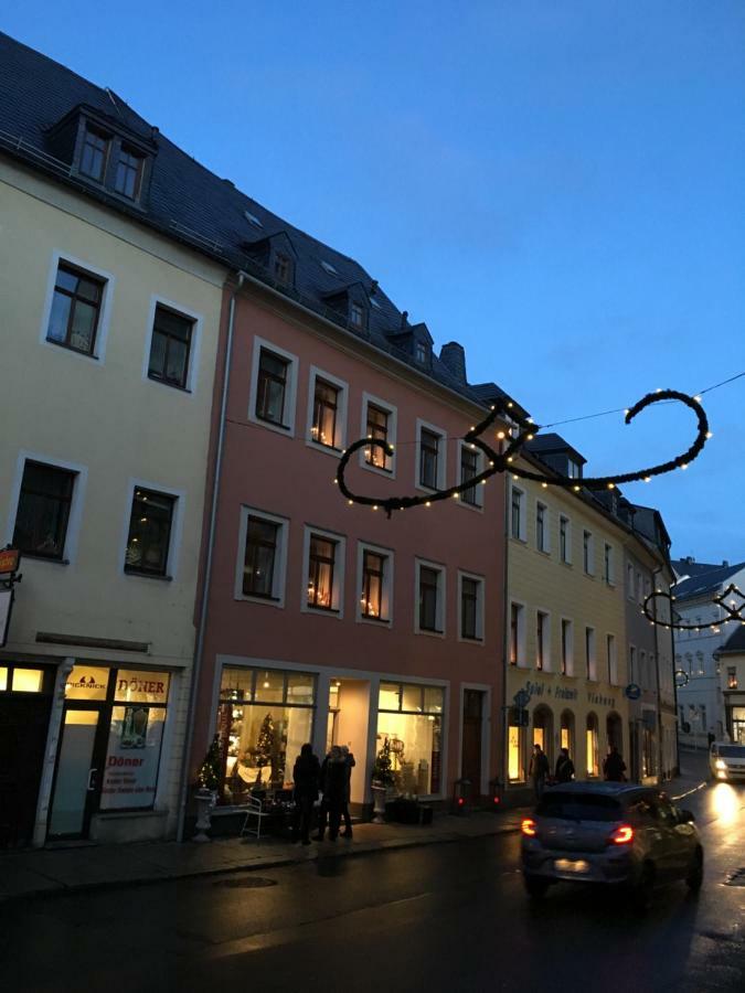 Ferienwohnungen Stadtboutique Annaberg-Buchholz Esterno foto